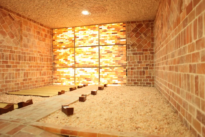 Korean Saunas in Los Angeles