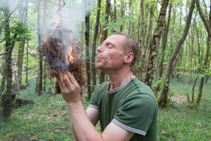 bushcraft survival stories