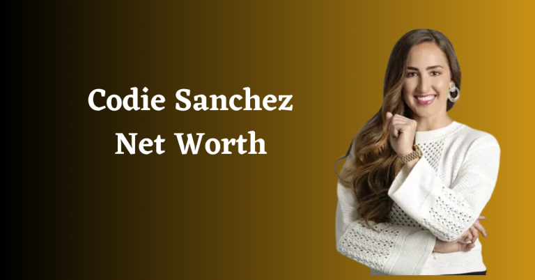 Codie Sanchez Net Worth, Age, Husband, and Career Achievements