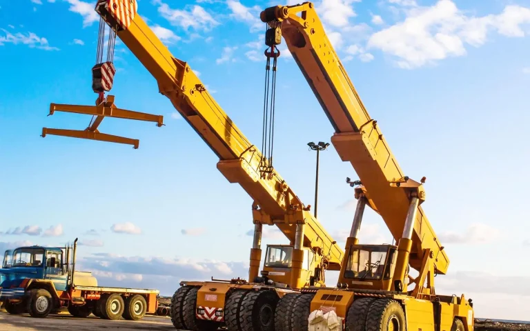 Top Crane Manufacturers Redefining Custom Lifting Solutions in the UK