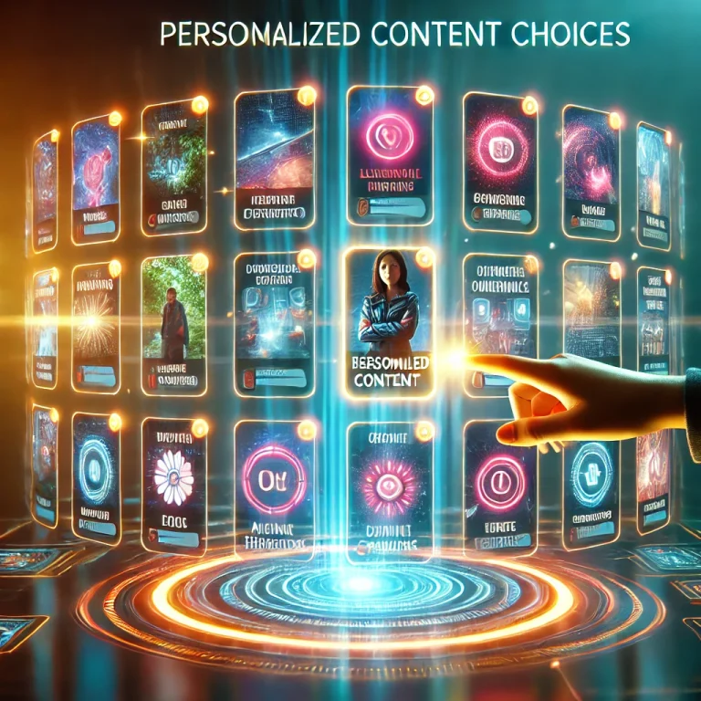 Your Topics | Multiple Stories – The New Era of Personalized Content