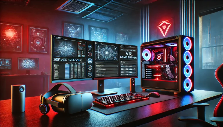 How to Host a Pavlov Server from Your PC