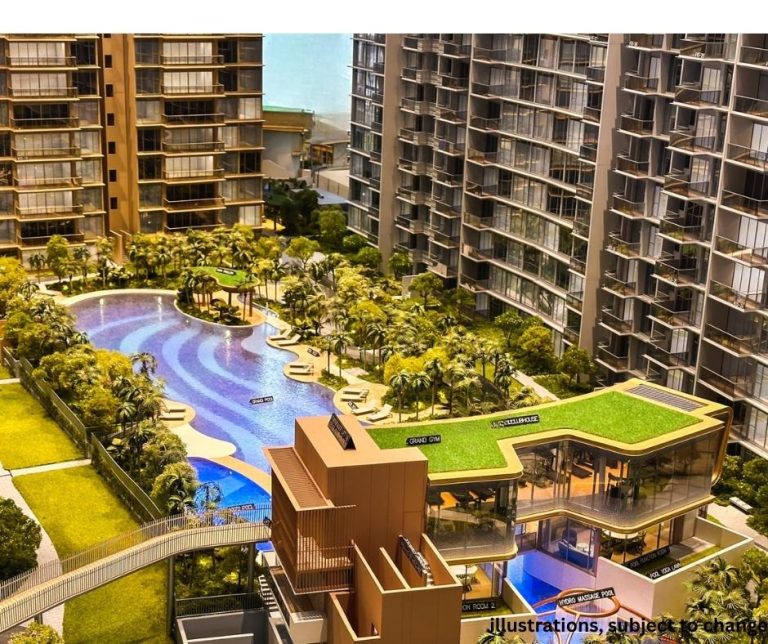 Penrith Showflat Interior Design: Trends and Inspirations