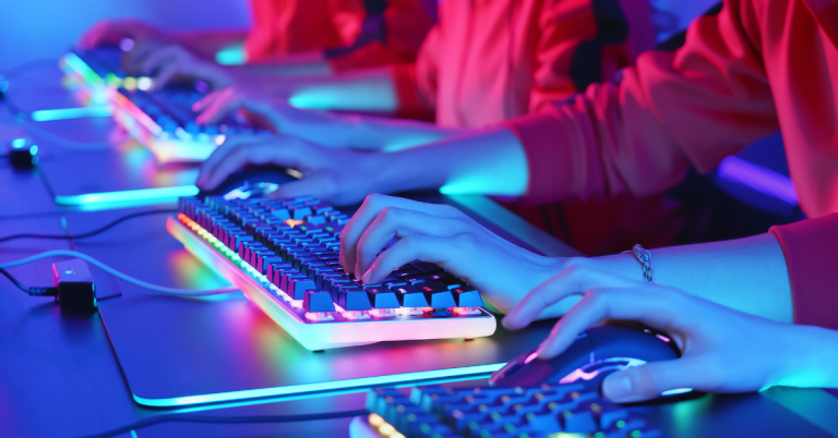 ProjectRethink.org Team Esports – Exploring the Competitive World of Online Gaming