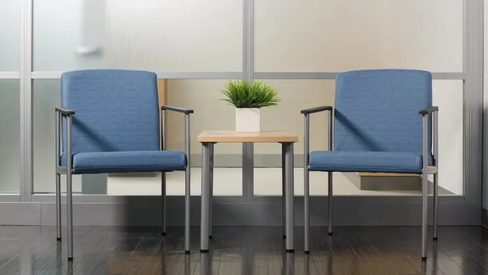 Waiting Chair