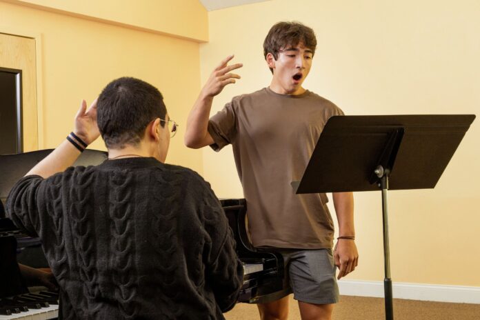 Voice Teacher