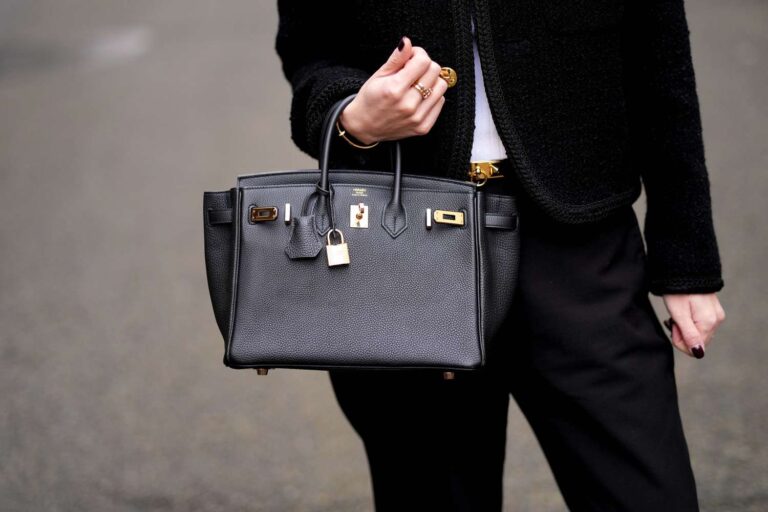 The Enduring Legacy of a Fashion Icon: Exploring the Allure of the Birkin 35