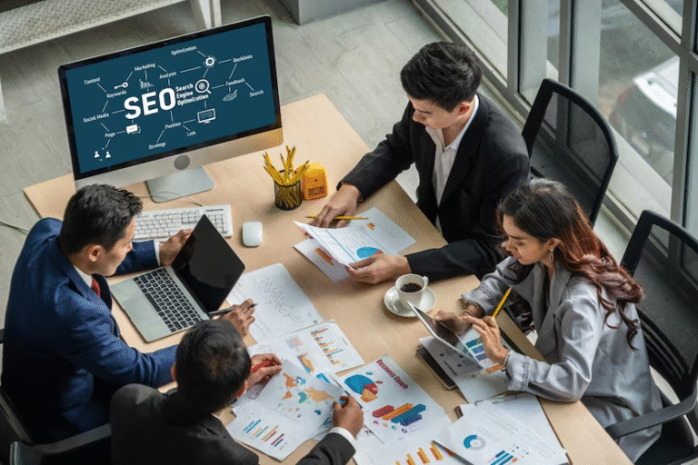 Maximize ROI with the Right Small Business SEO Services