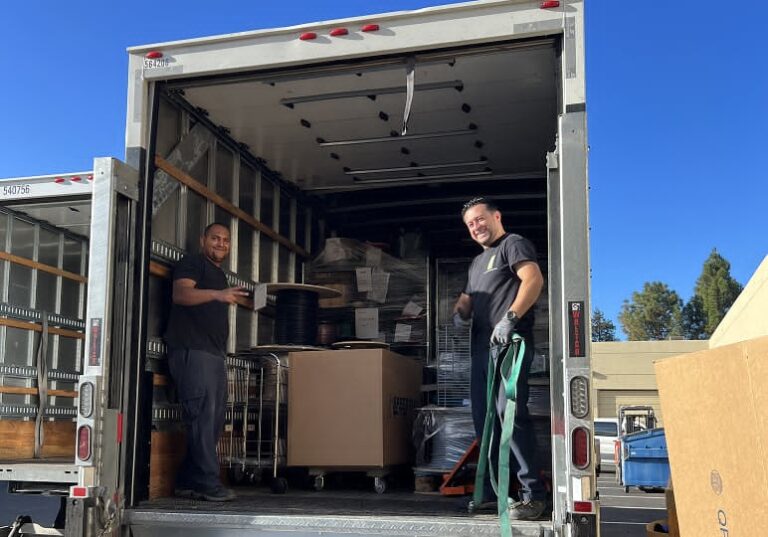 How to Hiring a Professional Moving Service in San Francisco