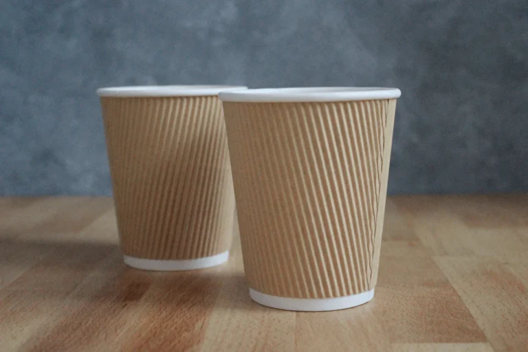 How Ripple Cups Enhance Comfort and Heat Protection
