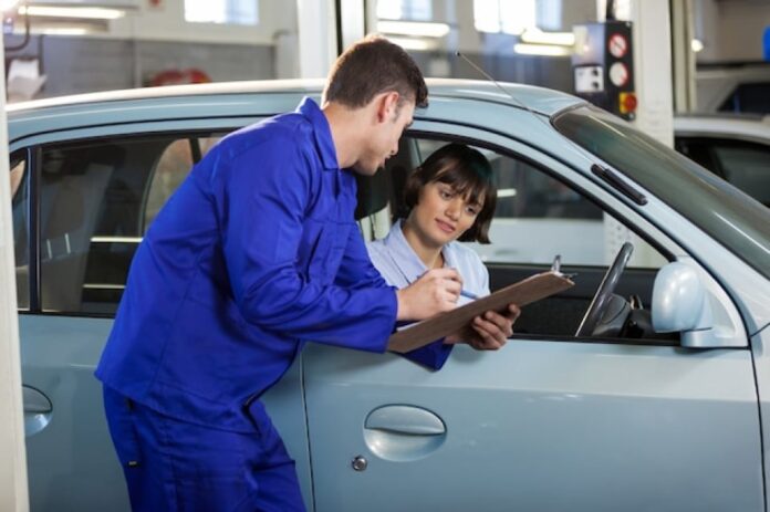 How to Prepare Your Vehicle for an RWC Check