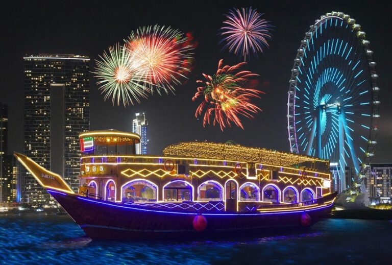 Discovering the Charm of a Dhow Cruise in Dubai