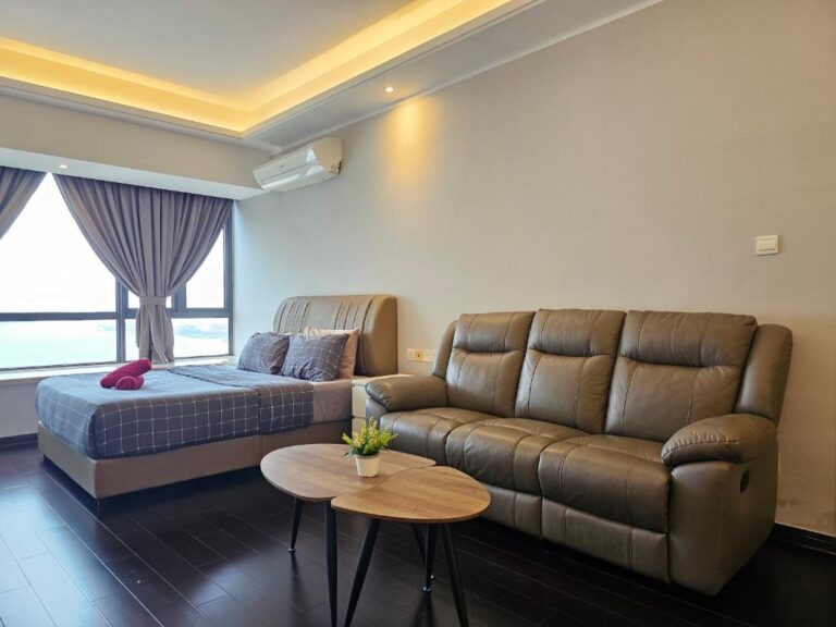 Experience Premium Waterfront Living at R&F Princess Cove JB
