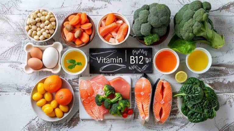 Unlocking the Benefits of Vitamin B12 for Energy, Brain, and Overall Health