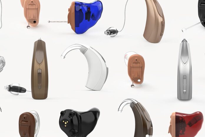 hearing amplifier