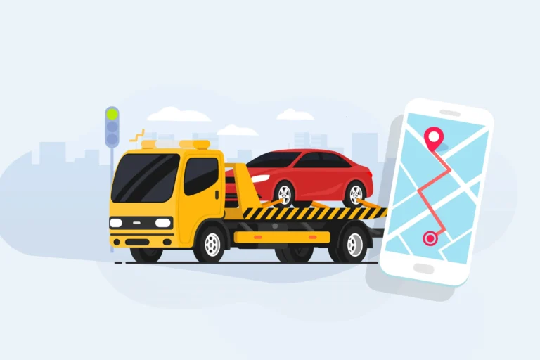 How Roadside Assistance Works During Winter in Chrzanów