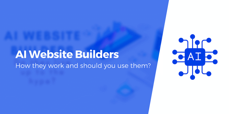 Building the Future: How AI Website Builders Are Revolutionizing Web Design