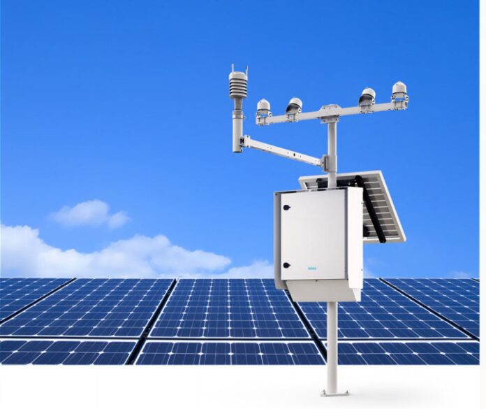 Automatic Weather Stations Automatic Weather Stations
