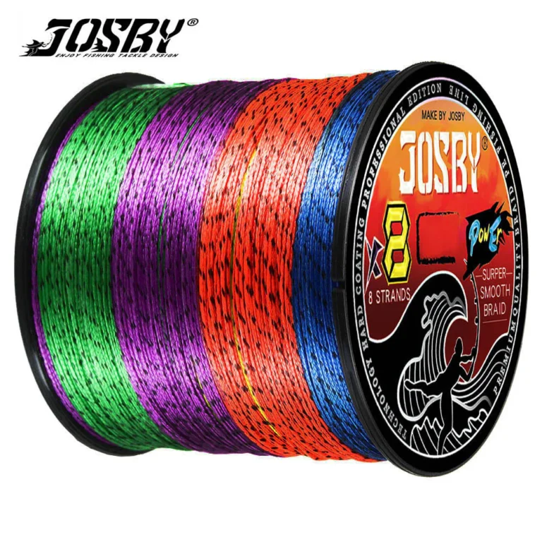 Experience Unmatched Strength and Precision: The Power of Japanese Braided Fishing Lines