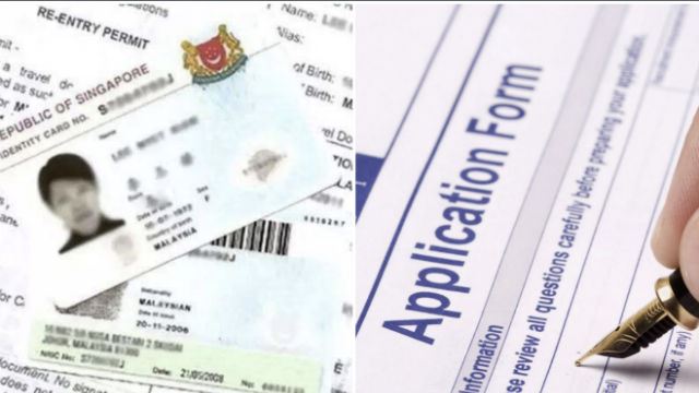 Permanent Residency Application Singapore Application
