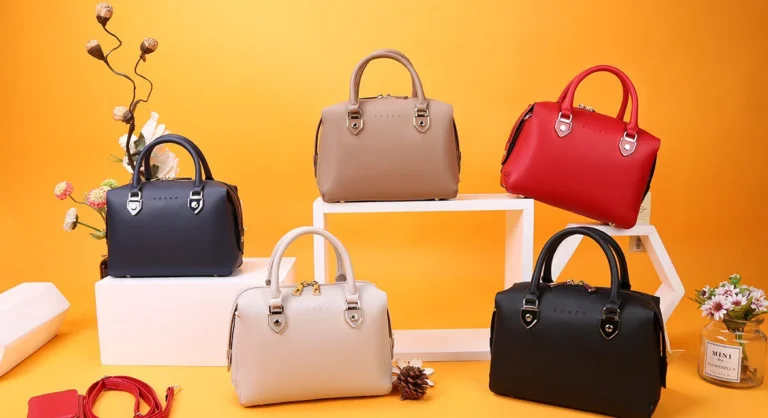 The Art of Precision: How China Became the Global Leader in Bag Manufacturing