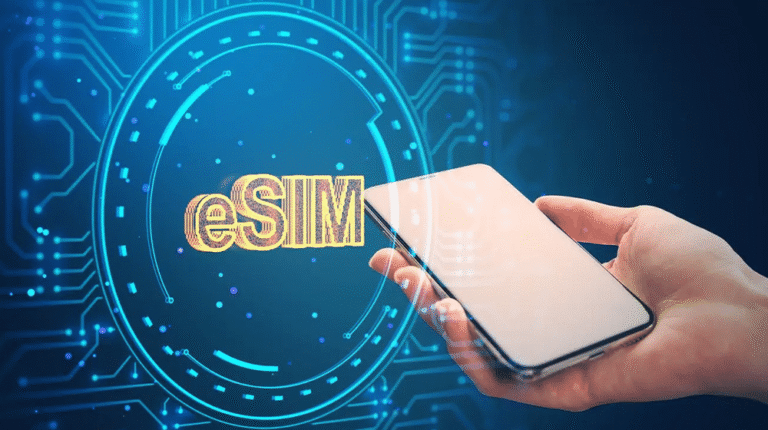 A Smarter Way to Stay Connected: The Rise of eSIM Technology