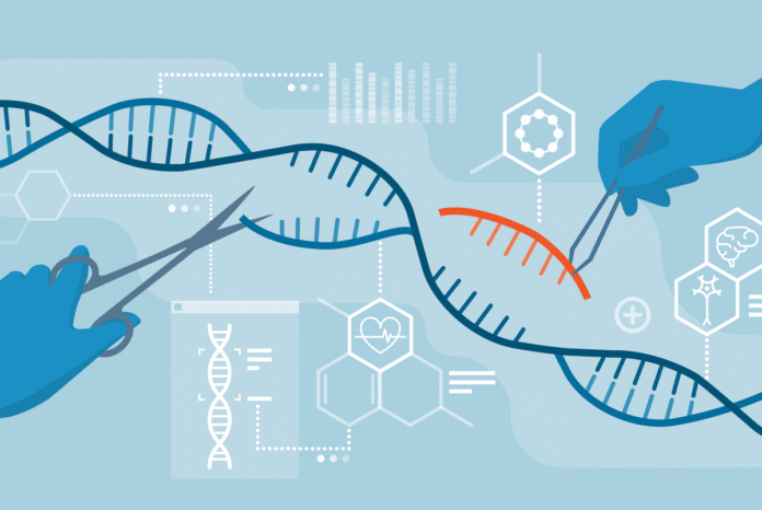 gene editing gene editing