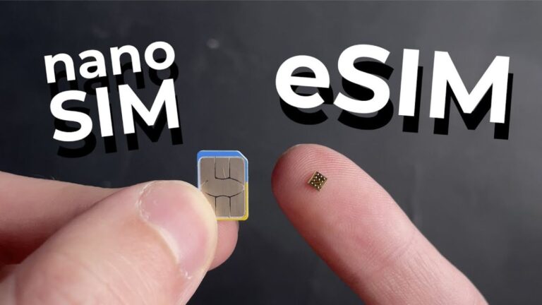 The Smart Way to Stay Connected: How eSIM Is Revolutionizing Global Communication