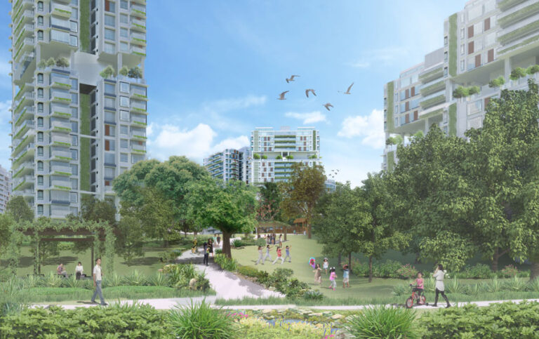 Connectivity and Convenience at Lentor Gardens Residences