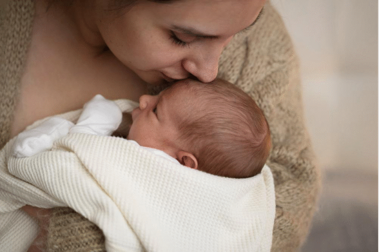 How Books for New Moms Support Emotional and Mental Well-Being