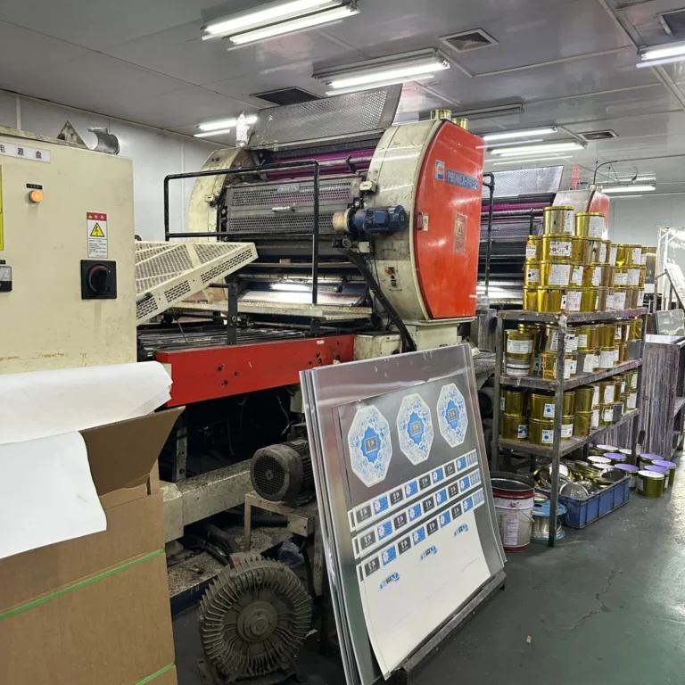 The Art and Impact of Custom Branding on Metal Containers