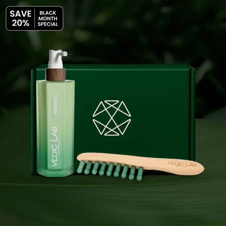 Ultimate Scalp Rejuvenation: A Holistic Approach to Healthy Hair