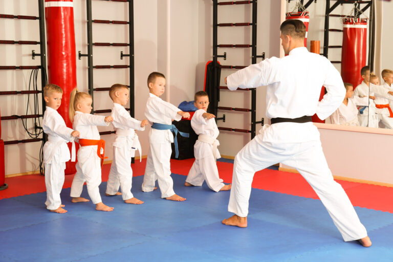 Key Features of a Professional Kung Fu Academy for All Ages