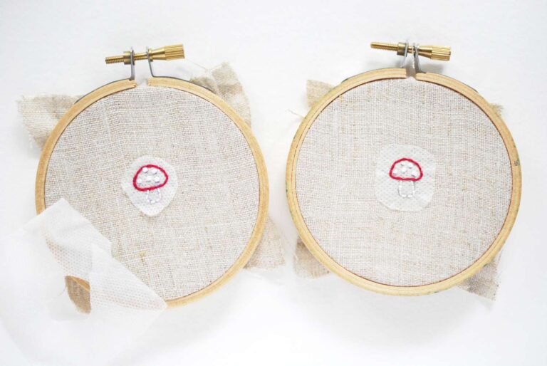 How Water-Soluble Embroidered Fabric Creates Intricate Lace Designs