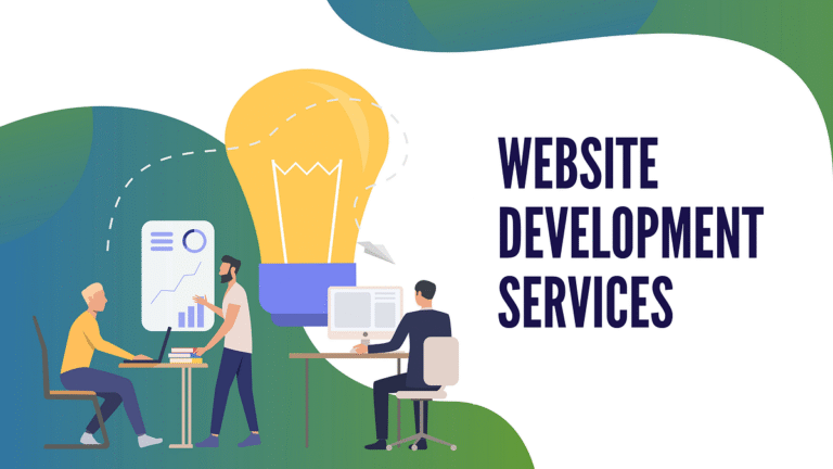 Comprehensive Guide to Choosing the Right Website Development Services for Your Business