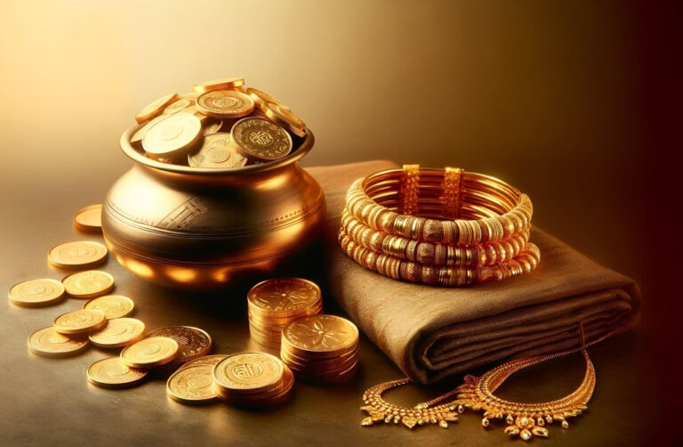 How Is the Gold Price Today Ahmedabad Influencing Carnival Trends?