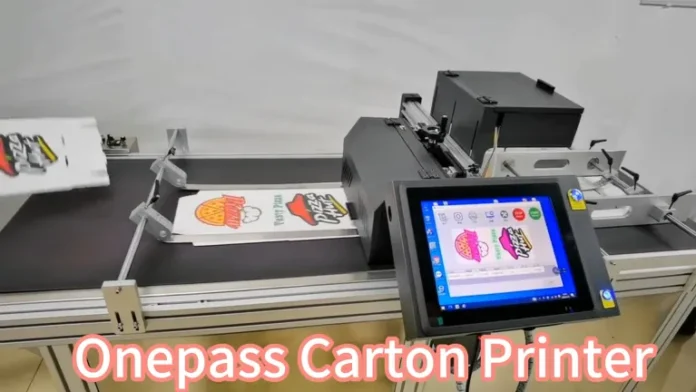 Carton Printing Equipment