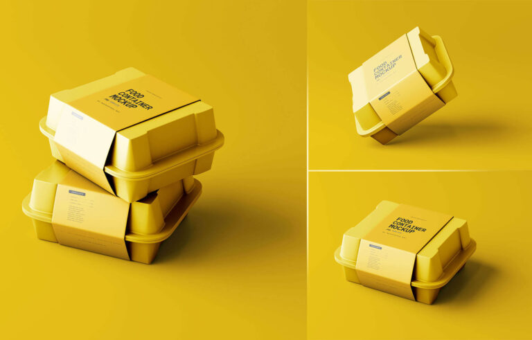 Trends in Fast Food Box Design and Branding