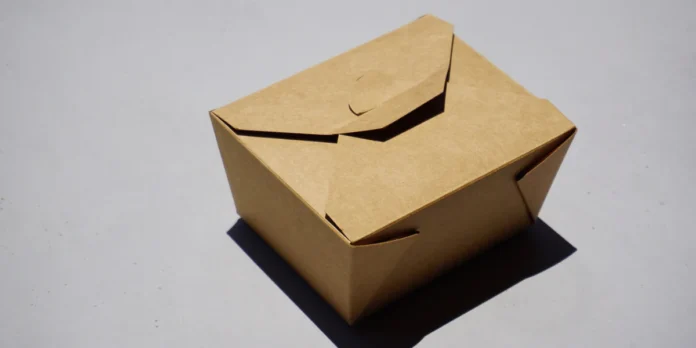 paper meal box