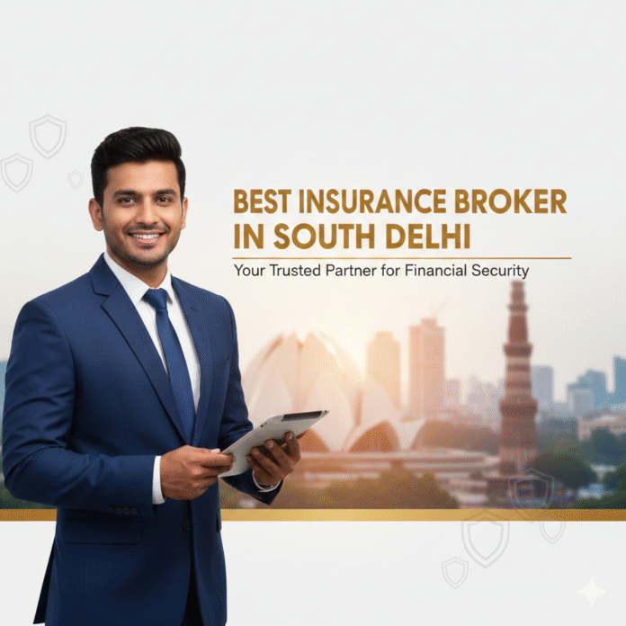 Best insurance Broker in South Delhi Best insurance Broker in South Delhi