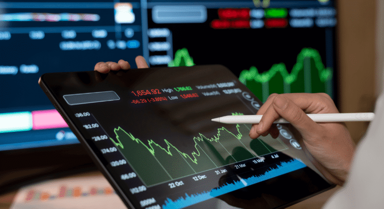 How Yfxai Trading Combines AI and Automation in Modern Finance