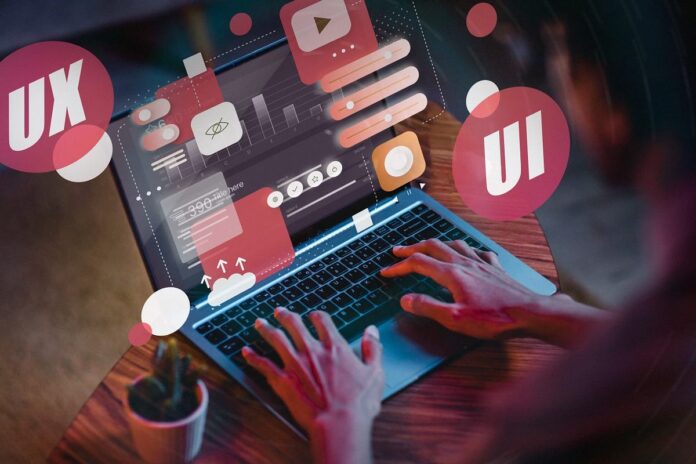 UI UX Design Services