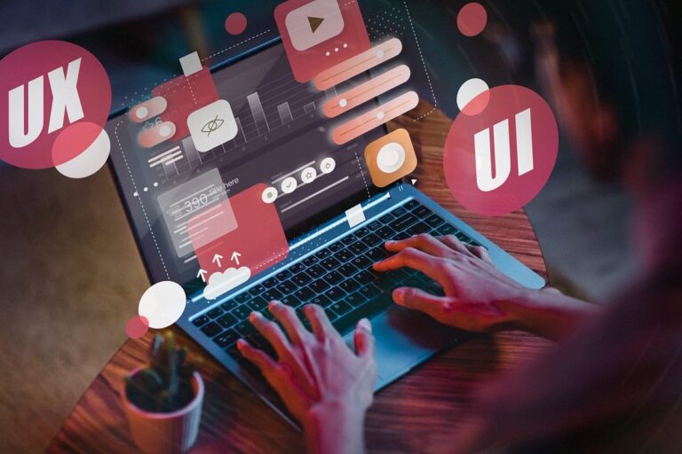 Key Benefits of Investing in Professional UI UX Design Services