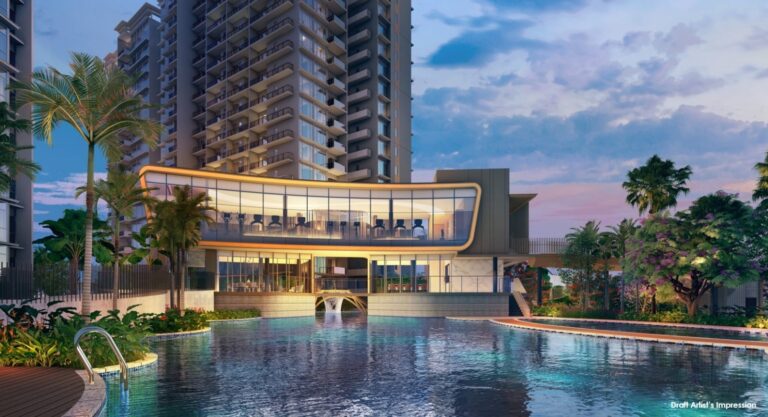 Security and Community Features at Vela One Condo
