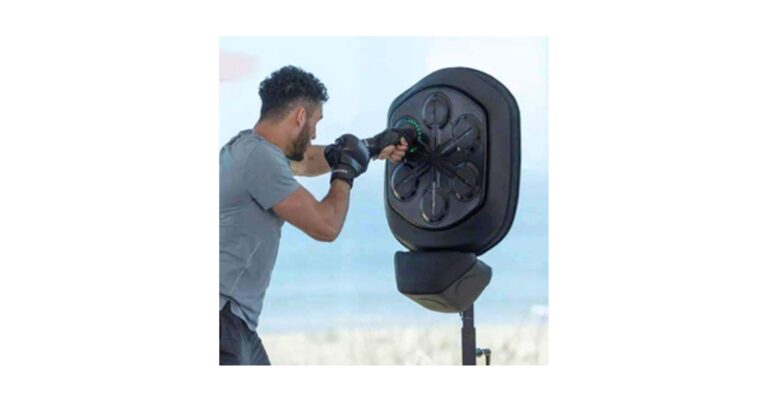Benefits of Using an Adult Music Boxing Machine for Cardio Training
