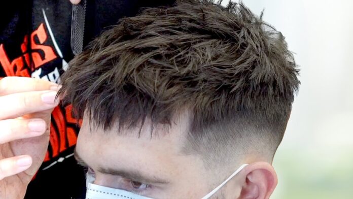 Textured Crop Haircuts Textured Crop Haircuts