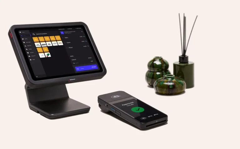 Benefits of Desktop POS Machines in Restaurants and Cafes