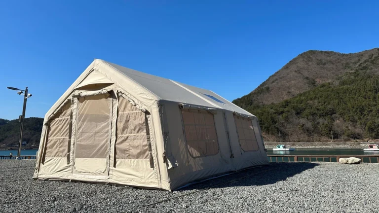 Cost Considerations When Working With Inflatable Tent Suppliers
