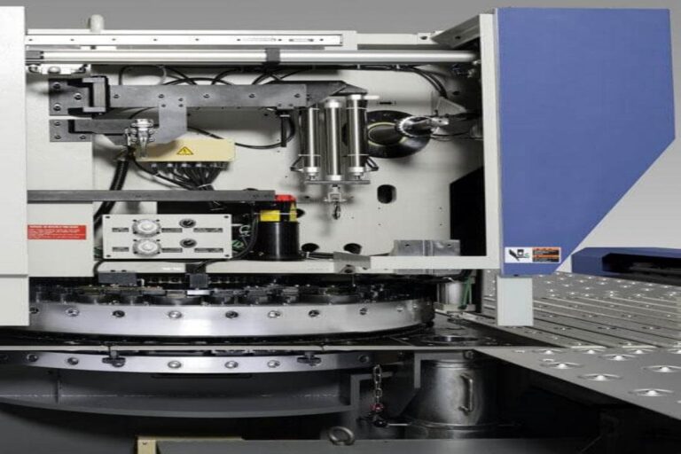 The Role of Power Punch Machines in Sheet Metal Fabrication