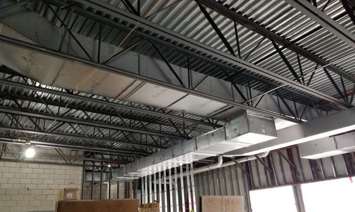 pre insulated ductwork